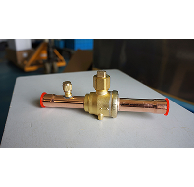 refrigeration ball valve