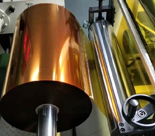 วัสดุสีเขียวของเทป polyimide ของ egret