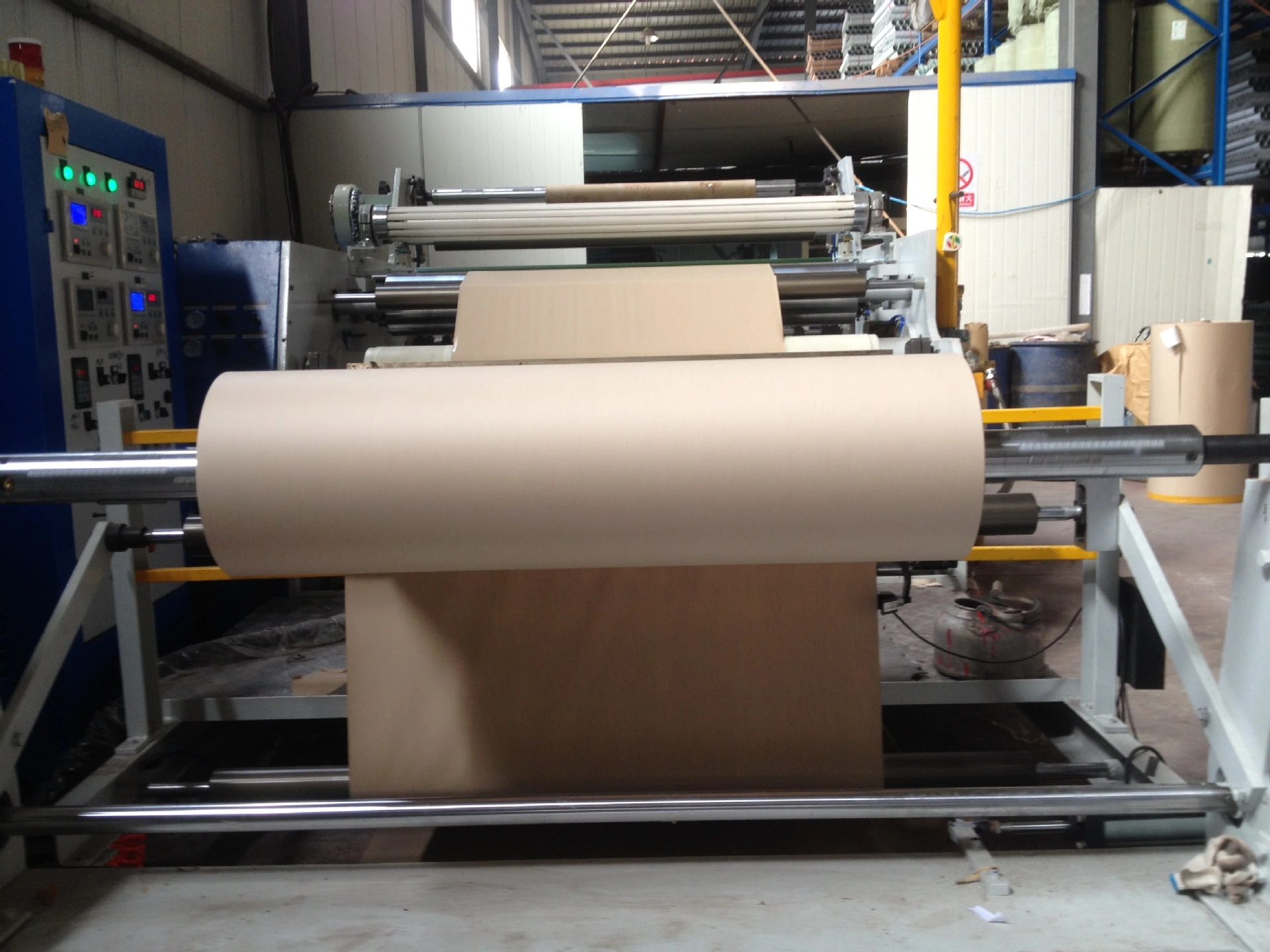 กระบวนการของเทปร่วม drywall